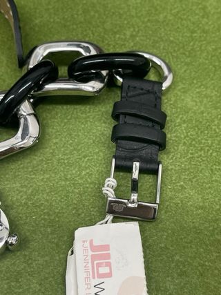 Orologio J.Lo Chiave Argento e Nero