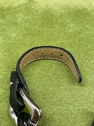 Orologio J.Lo Chiave Argento e Nero