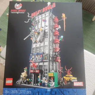 LEGO Daily Bugle 76178 Marvel Spider-Man