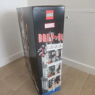 LEGO Daily Bugle 76178 Marvel Spider-Man