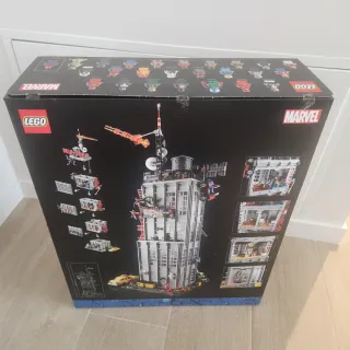 LEGO Daily Bugle 76178 Marvel Spider-Man