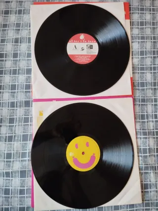 2 VINILOS DE EL TEC I LA TECA