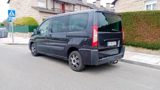 FIAT Scudo 2008