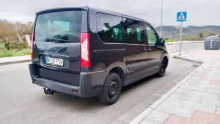 FIAT Scudo 2008