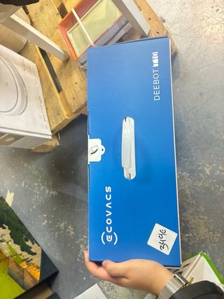 Aspirador Robot ECOVACS DEEBOT