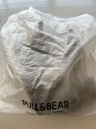 Sandalias Pull & Bear esparto talla 38 nuevas