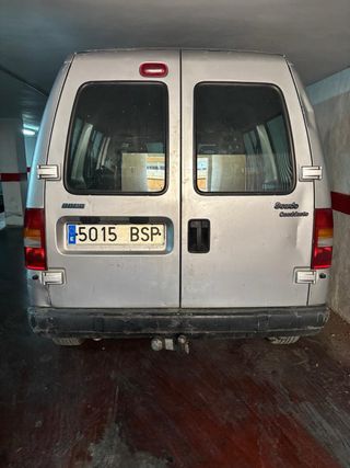 FIAT Scudo 2002