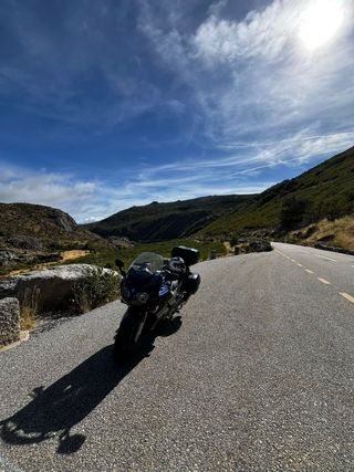 Yamaha FJR 1300 AS  29.000 kms VENDO O CAMBIO