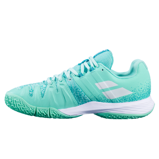 Zapatillas Sensa Woman Babolat Verde Pastel