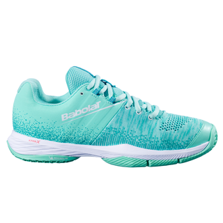Zapatillas Sensa Woman Babolat Verde Pastel