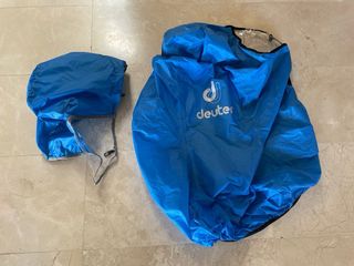 Mochila Portabebés Deuter Montaña