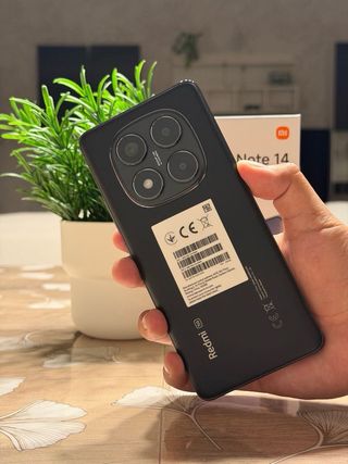 NUEVO | Redmi Note 14 Pro 5G 256GB