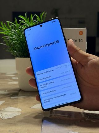 NUEVO | Redmi Note 14 Pro 5G 256GB