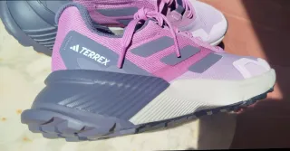 Deportivas Adidas Terrex Talla 37 1/3