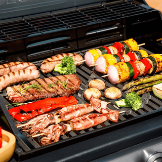Barbacoa Gas 2 Quemadores 7.2kW BXOG7200E
