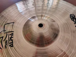 Platillo Batería Paiste Alpha Crash 16