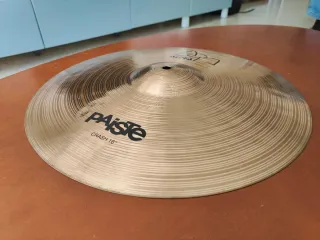 Platillo Batería Paiste Alpha Crash 16