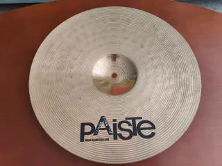 Platillo Batería Paiste Alpha Crash 16