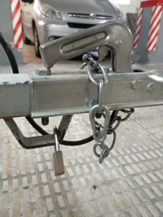 Alquiler Remolque 3 Motos Cobano