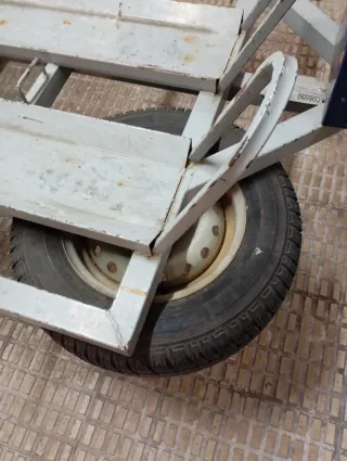 Alquiler Remolque 3 Motos Cobano
