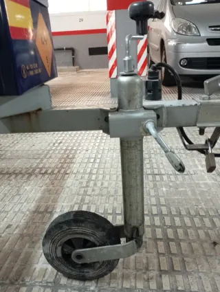 Alquiler Remolque 3 Motos Cobano