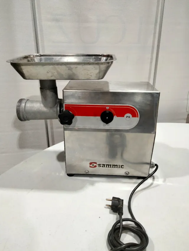 Picadora de carne Sammic PS12