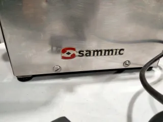 Picadora de carne Sammic PS12