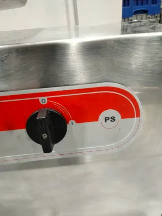 Picadora de carne Sammic PS12