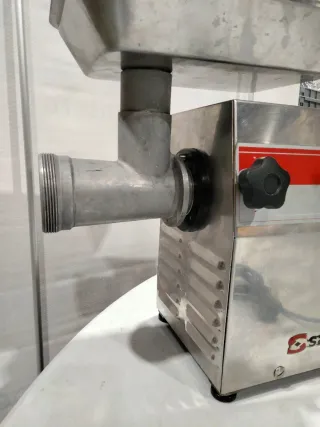 Picadora de carne Sammic PS12