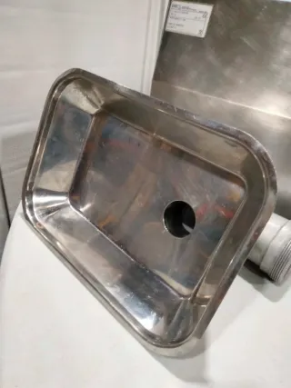 Picadora de carne Sammic PS12