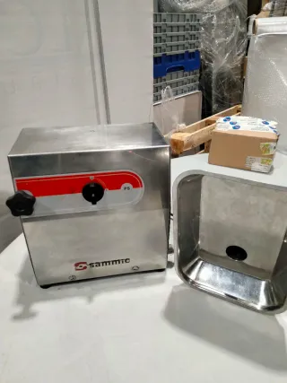 Picadora de carne Sammic PS12