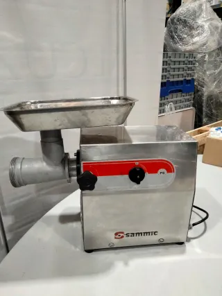 Picadora de carne Sammic PS12
