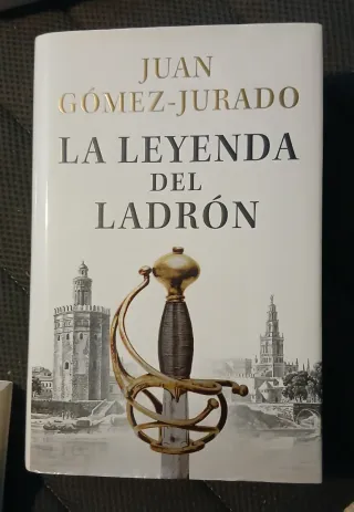 La Leyenda Del Ladrón