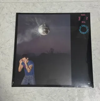 Vinilo Kiss All The Disco Occasion