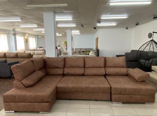 Sofá rinconera cama nuevo