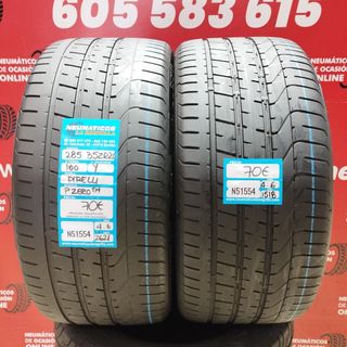 Neumáticos Pirelli PZero 285/35 R20 100Y REF51554