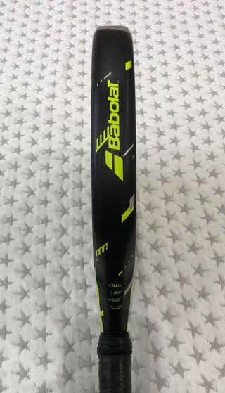 Pala de pádel Babolat Counter Veron 2025