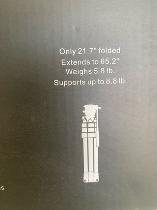 Trípode Benro Aero 4 Video Tripod Kit