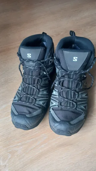 Botas Salomon X-Ultra Pioner Talla 42