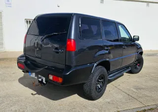 Nissan Terrano II 1995