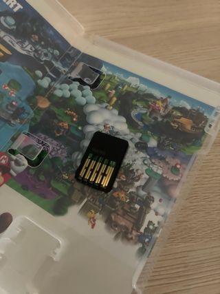 Super Mario Bros U Deluxe Nintendo Switch