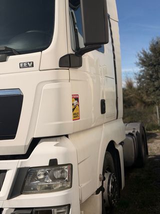 Man Tgx 18.440 Eev