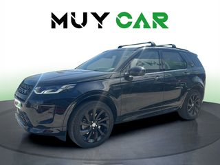 Land Rover Discovery Sport 2.0 Si4 MHEV Black AWD Auto 213 kW (290 CV)