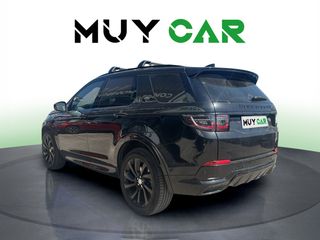 Land Rover Discovery Sport 2.0 Si4 MHEV Black AWD Auto 213 kW (290 CV)