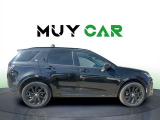 Land Rover Discovery Sport 2.0 Si4 MHEV Black AWD Auto 213 kW (290 CV)