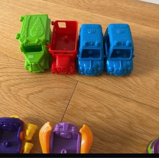 Lote Juguetes Super Things