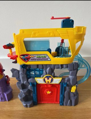 Lote Juguetes Super Things