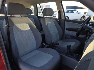 Skoda Fabia 1.4 75 Comfort 2002