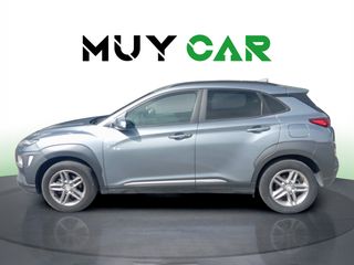 Hyundai Kona 1.0 TGDi Tecno Red 4x2 88 kW (120 CV)