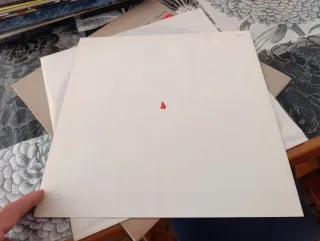 La Frontera Palabras de Fuego Vinilo Flamenco